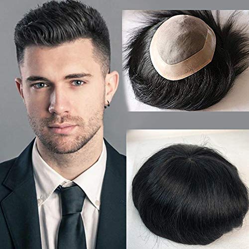 Men Hair Patch/ wigs
