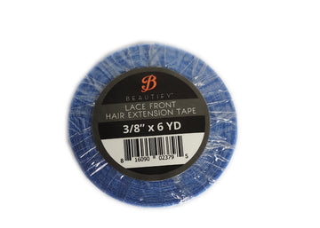 Ritzkart Lace Front Super Thin Adhesive Double Side Tape For Hair Patch (Blue)