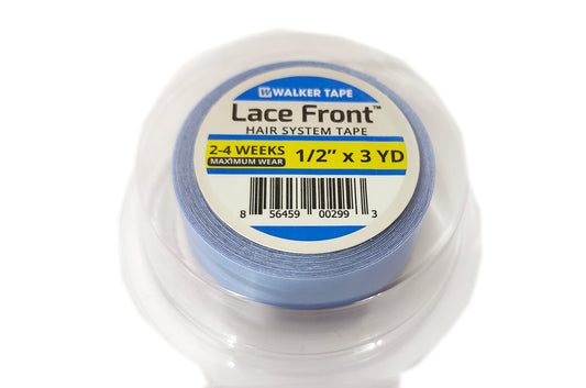 Lace Front Hair System Tape by Walker USA 3-12 Yards Wholesale Packs of 5, 25, 50 pc