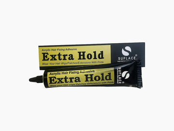 28gm Extra hold Waterproof Acrylic hair fixing adhesive / Glue Tube for Hair Patch /wig /system