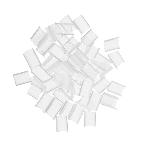 Ritzkart Transparent EXTENSION Keratin glue for hair Nail Tip Keratin U-Shaped for hair extension