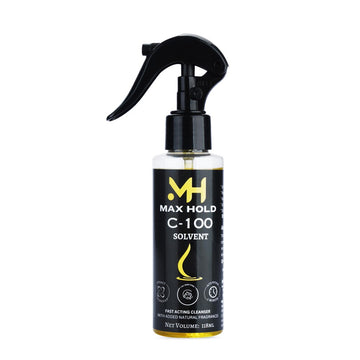 MaxHold C-100 Remover Spray Adhesive Remover For Lace Wigs & Wig (118 ml)