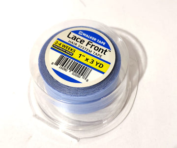 Lace Front Tape by Walker USA – Double Sided Hair System Tape  3, 12, 36 Yards  Wholesale 5, 25, 50 Pcs