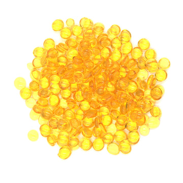 50-100 gm Keratin Transparent Crystal Tips Re bond Granules Bead Glue For Hair Extensions