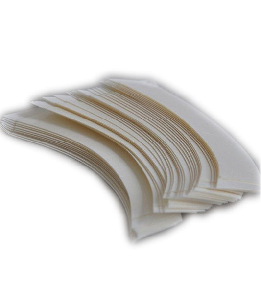 Ritzkart Ultra Hold Walker Double Sided Tape Sticker Strip Adhesive Holder Waterproof for Human Hair Men & Women Toupee Tape Lace Wig Hair System Replacement Extension Contour C(36pcs x 1 Bag)