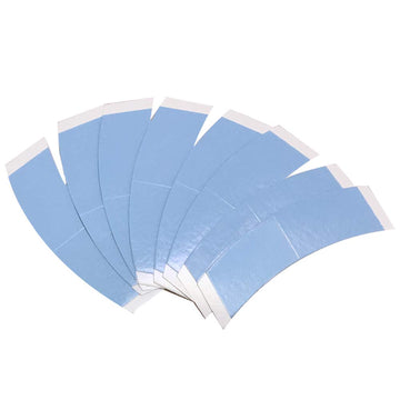 Ritzkart CC Counter 36 Strips Walker Adhesive Double Side Tape Strips For Patch/Wig Hair Extension