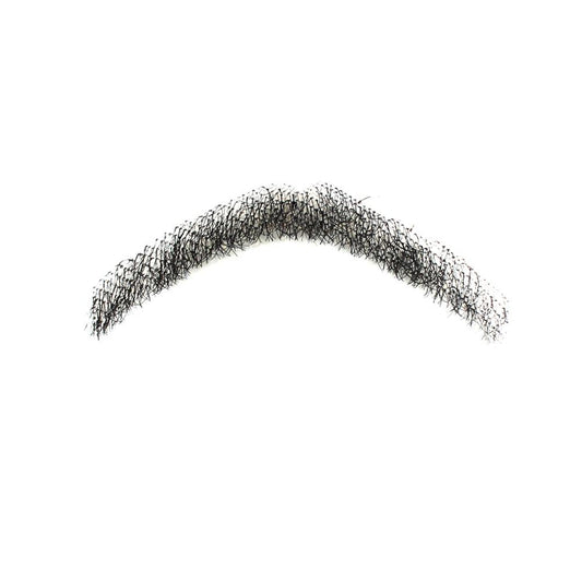 Ritzkart Realistic Men's Fake Beard Mustache: Human Hair Simulation for Acting and Molding (2 No.)