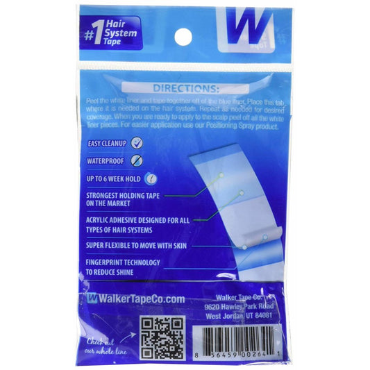 No-Shine Wig Tape 36pcs/lot Wholesale: 5pcs@450, 50pcs@270, 100pcs@215