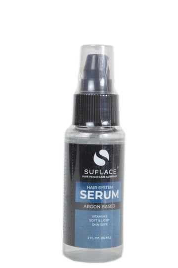 Suflace Hair Patch Care Argon Based Soft & Light Skin Safe Hair Patch/System Serum