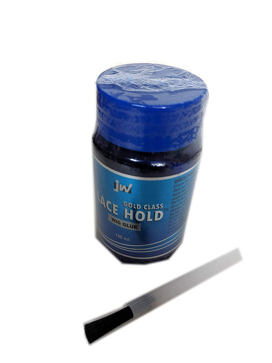 100 ml Transparent waterproof Lace Hold Wig Glue for hair patch/hair wigs/hair extension Ultra hold Same Quality Results & Holding life in Reasonable price