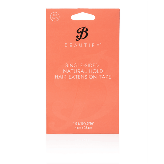 Ritzkart SINGLE-DOUBLE SIDED HAIR EXTENSION TAPE 120 PC/BAG