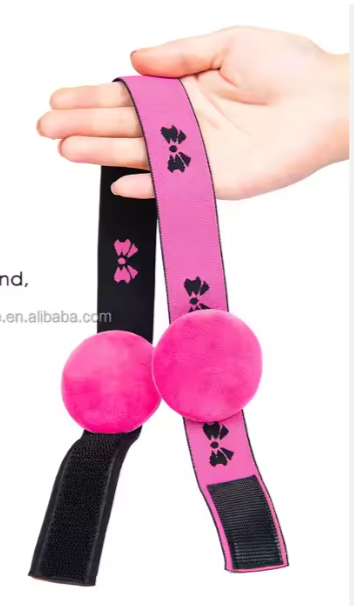 elastic wig melt band for wigs and bonnet head wrap for frontal lace wig band for edges with ear covers