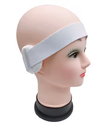 elastic wig melt band for wigs and bonnet head wrap for frontal lace wig band for edges with ear covers