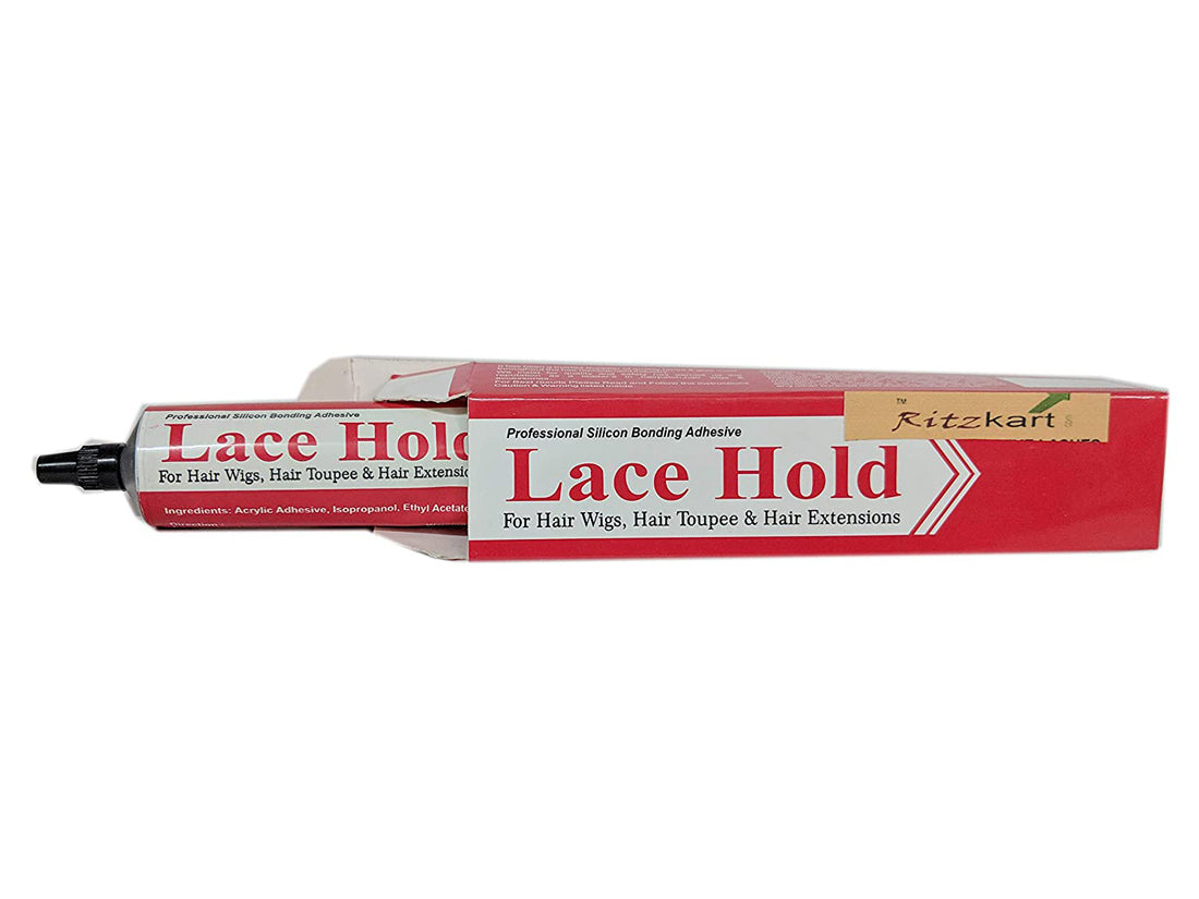 Ritzkart Lace Hold Waterproof Glue Tube for Hair Patch 28 Gr