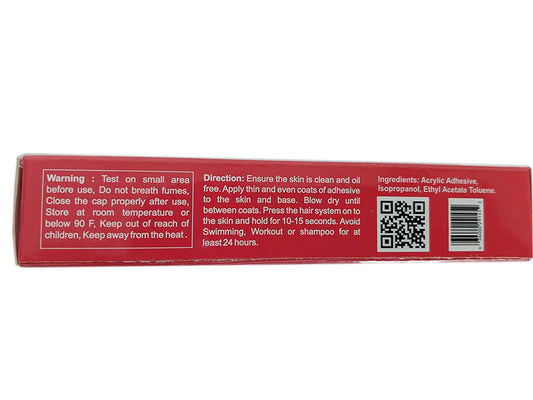 Ritzkart Lace Hold Waterproof Glue Tube for Hair Patch (28 Gr)