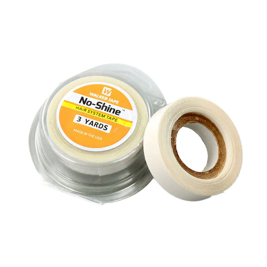 No Shine Hair System Tape – 3, 12, 36 Yards Wholesale Rates for 5, 25, 50 Pcs Strong Hold, Thin Adhesive Wig Tape
