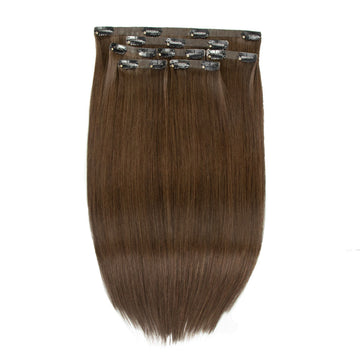 PU Seamless Tape Clip Hair Extension 7 PC , 5 PC , 1 PC  Human Hair Extension SIZE 12 TO 32 INCH   BLACK  , BROWN ,  GOLDEN COLOR
