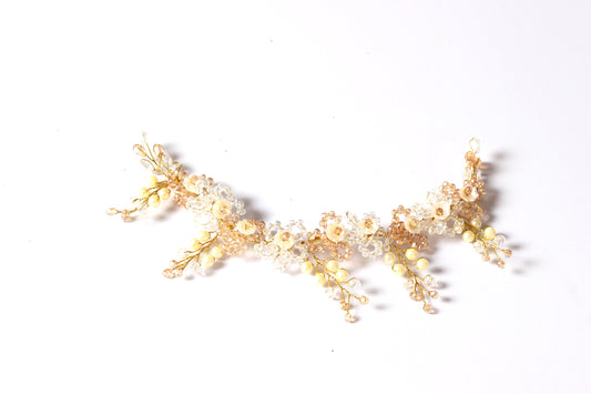 Ritzkart Beautiful Brooch With Pearl & Stone Decoration accessories for Occasion/Festival For Women