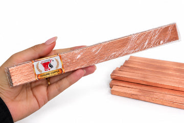 Pure Copper Bar & Copper Flat Strip: Uses, Benefits and Complete Buying Guide