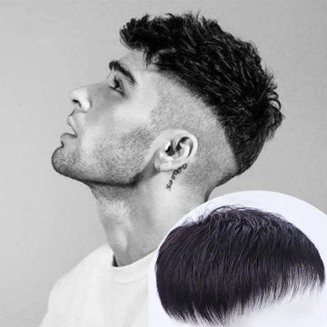 Men Clip Topper