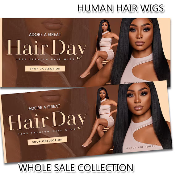 WHOLESALE HUMAN HAIR WIGS
