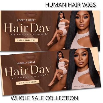 WHOLESALE HUMAN HAIR WIGS