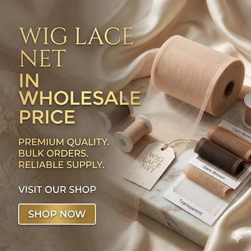 Lace Wig Net in Whole Sale Price