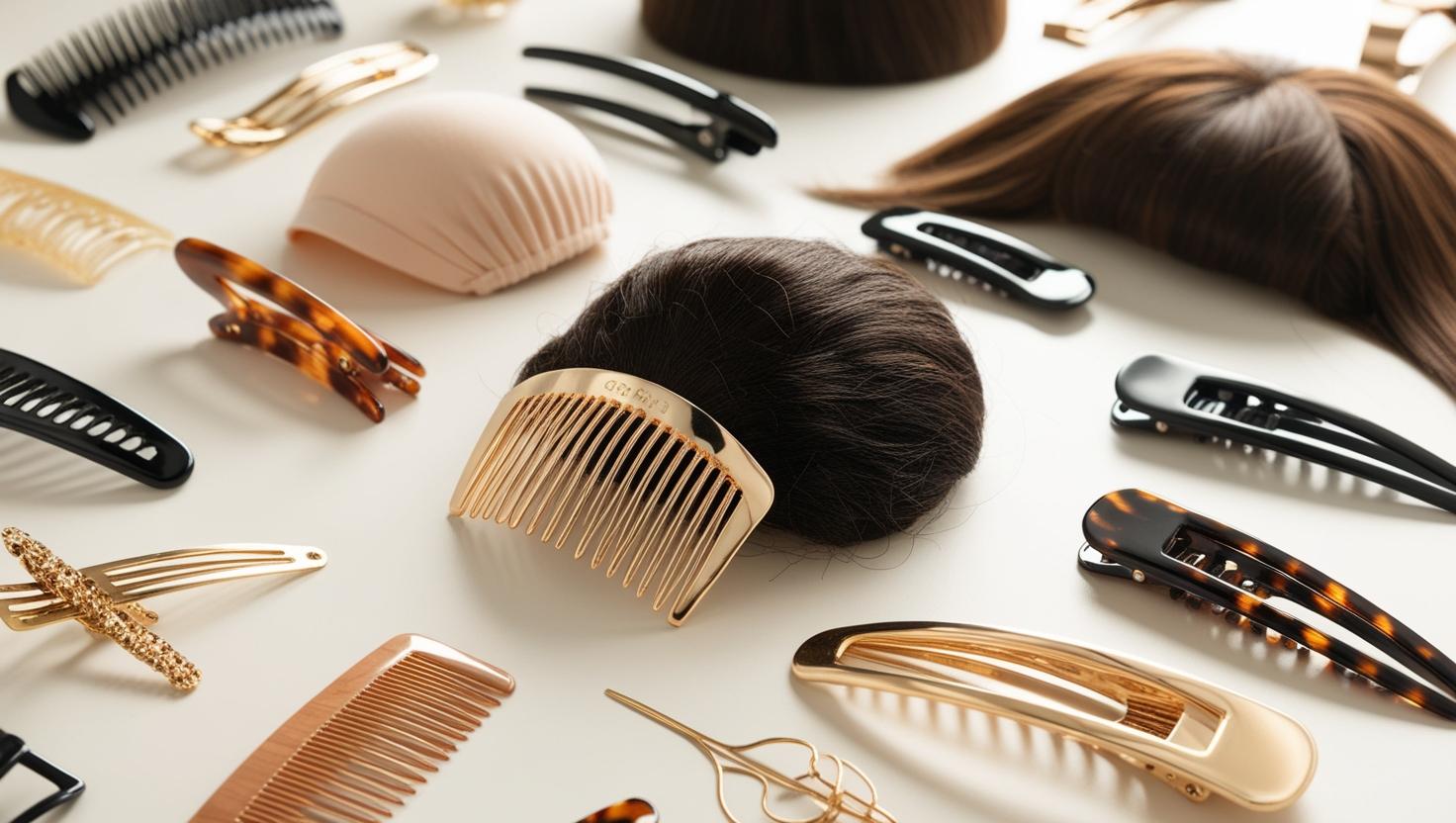 HAIR ACCESSORIES