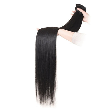Long Size Hair Weaves Real Wigs and Hair Weaves