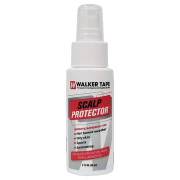 Walker Tape 60ml Scalp Protector - Unrivaled Adhesion Enhancement for Hot, Humid Weather, Oily Skin, Sports, and Swimming. Guard Against Irritation from Tape and Adhesive with Confidence!"