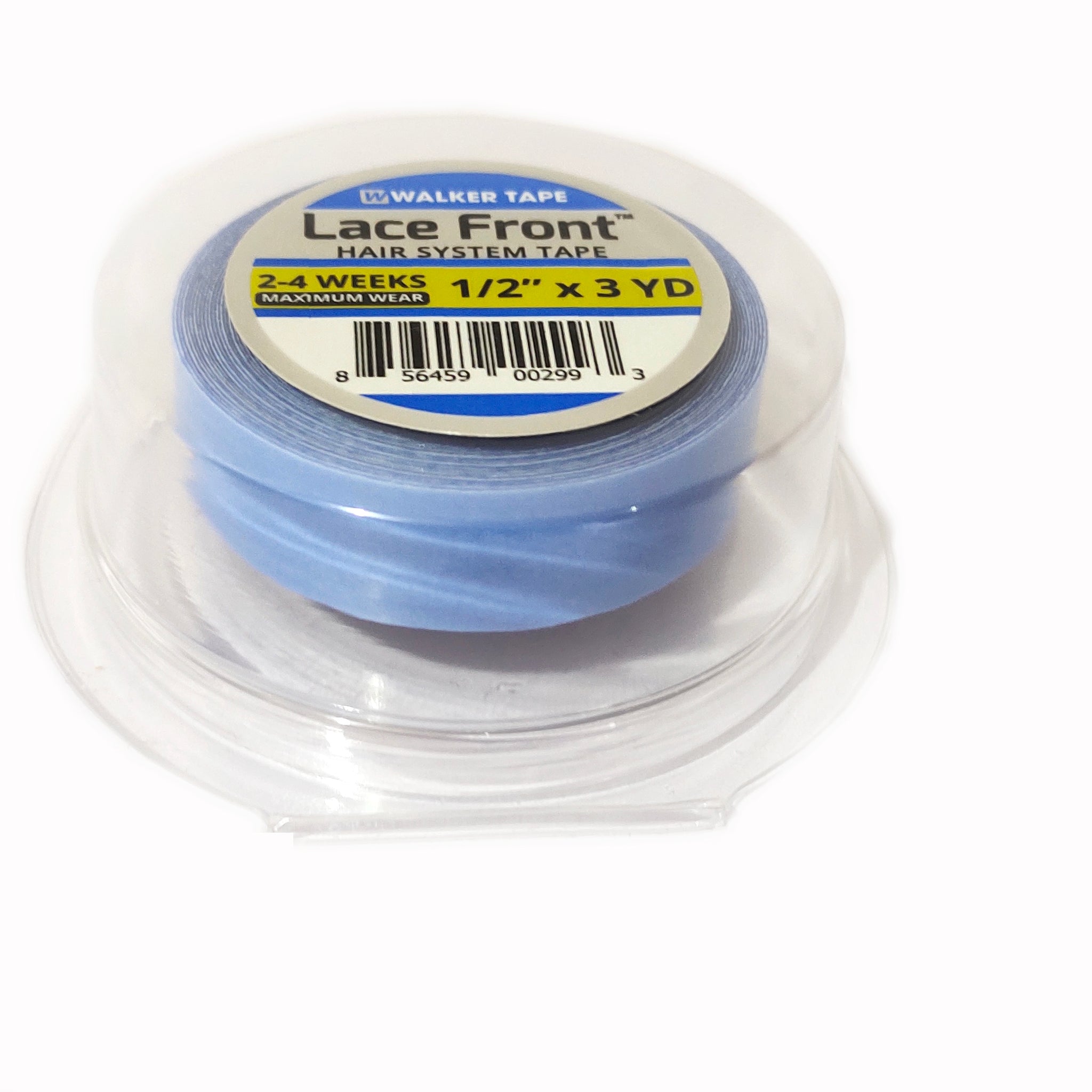 Lace Front Hair System Tape by Walker USA 3-12 Yards Wholesale Packs of 5, 25, 50 pc