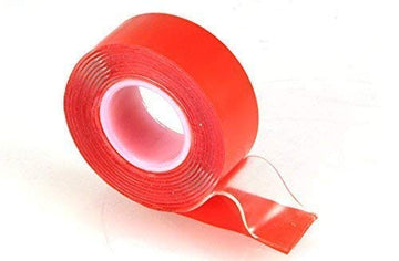 Ritzkart Double sided transparent Tape For Attach Hair Patch/Wig