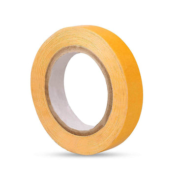 Ritzkart Double Sided Cotton Wig Tape for Hair Patch & Wig Attachment Strong Hold Adhesive Tape for Men & Women Comfortable Cotton Hair System Tape