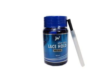 100 ml Transparent waterproof Lace Hold Wig Glue for hair patch/hair wigs/hair extension Ultra hold Same Quality Results & Holding life in Reasonable price