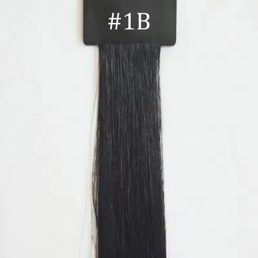 ( Dispatch In 3 Days Customization ) Tape in human hair extensions Remy hair customize All color Length Available 12-30 Inch 40 pc Tapes