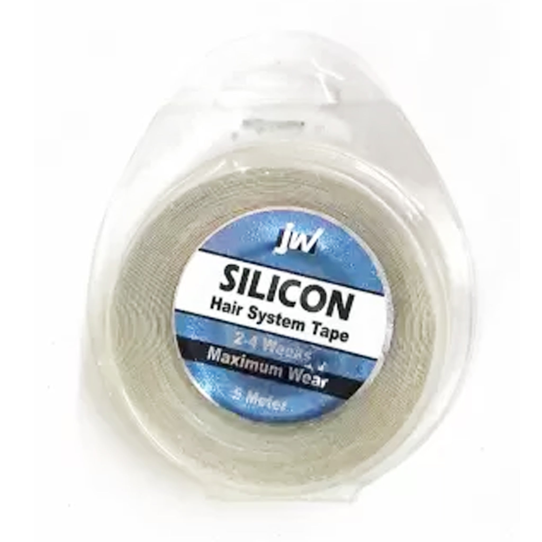Ritzkart Silicone Super Thin With Extra Cotton Net Base Tape For Patch/Wig (5 M)