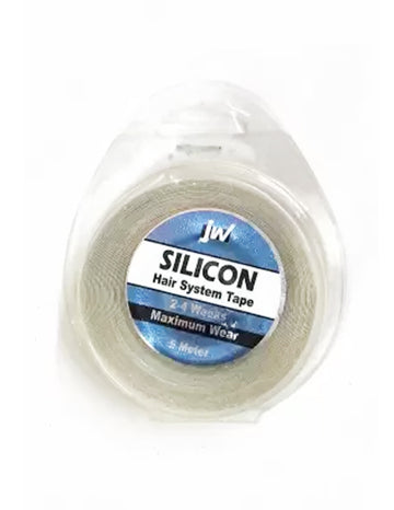 Ritzkart Silicone Super Thin With Extra Cotton Net Base Tape For Patch/Wig (5 M)