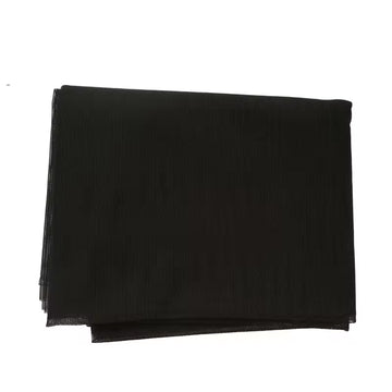 Ritzkart HD & Super HD Lace Net Fabric for Wig Making HD-300 Swiss Transparent 1 - 5 Meter Soft Breathable Thin Mesh for Natural Hairline, Hair Patch Base & Front Lace Wigs