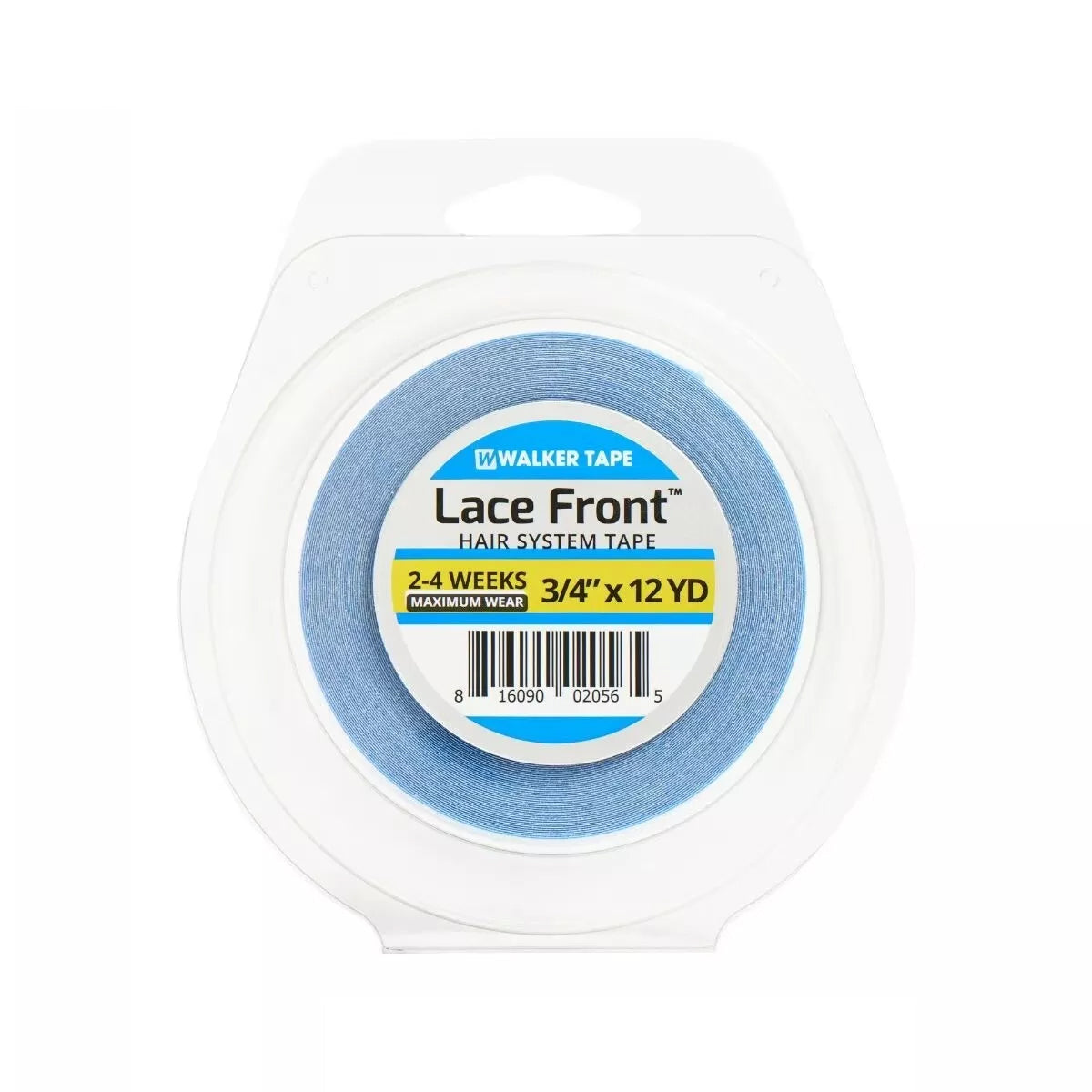 3/4 X 12 yards Lace Front Double Sided Hair System Tape By Waaker